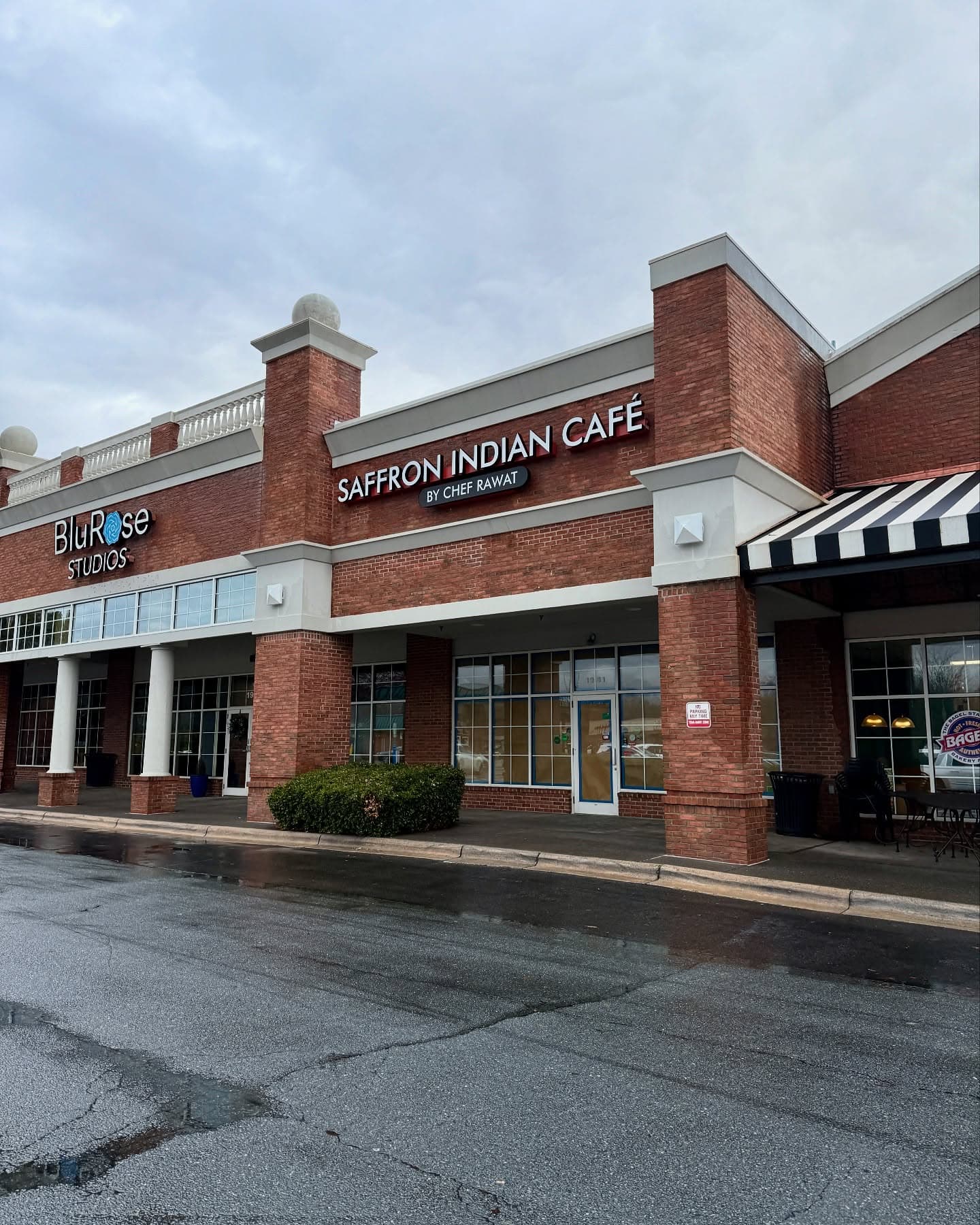 Saffron Winston-Salem